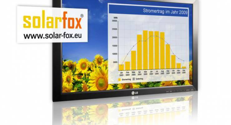 Solarfox-Display