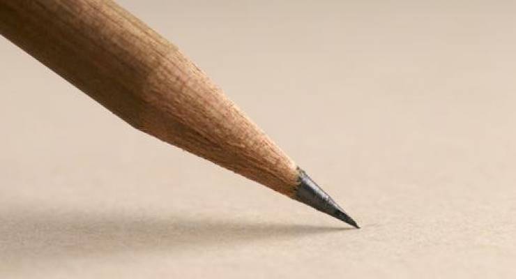 Bleistift; Foto: shutterstock