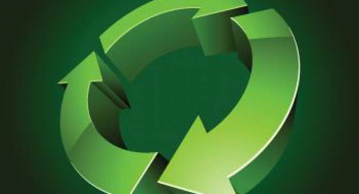 Recycling; Bild: shutterstock