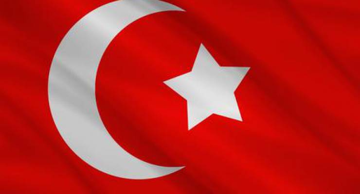 Türkische Flagge; Foto: shutterstock