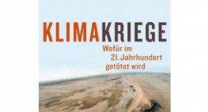 Cover: Klimakriege; Quelle: Fischer Verlag