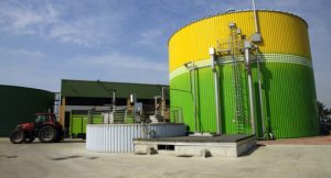 Biogasanlage; Foto: Shutterstock