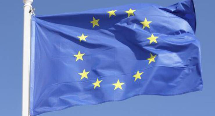 EU-Flagge; Foto: shutterstock