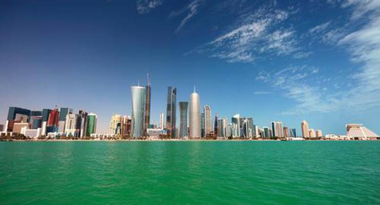 Doha (Hauptstadt von Katar)