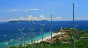 Windkraftanlagen; Foto: Shutterstock