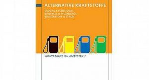Cover: Alternative Kraftstoffe; Quelle: Hydrogeit Verlag