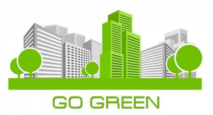 green building; Bild: shutterstock