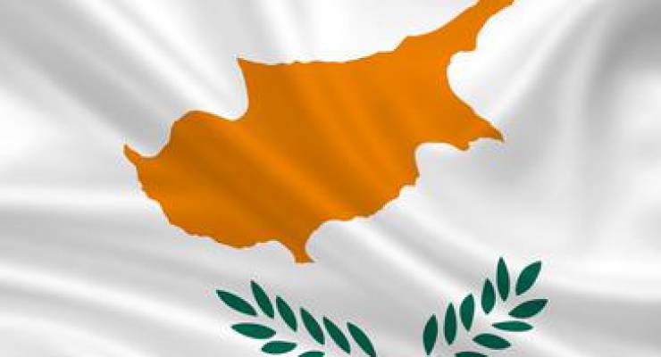 Flagge von Zypern; Foto: shutterstock