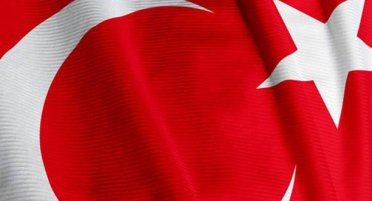 Türkische Flagge; Foto: shutterstock