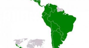 Lateinamerika; Bild: Hans Urian (Wiki Commons)