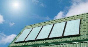 Solarkollektro; Foto: shutterstock