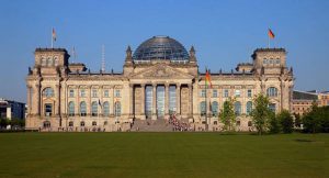 Reichstag; Foto: Marcela (Wiki Commons)