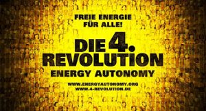 Die 4. Revolution - Energy Autonomy; Bild: fechnerMEDIA