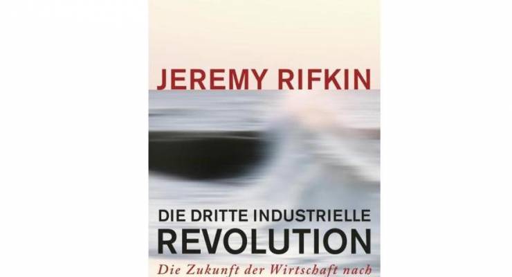 Die Dritte Industrielle Revolution; Cover: Campus Verlag