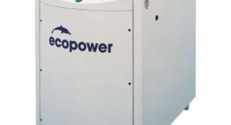 ecopower mini-BHKW von Vaillant; Quelle: openPR