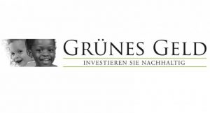 Logo der Grünes Geld GmbH