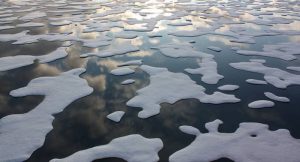 Süßwasser in der Arktis