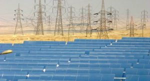 Solarkraftwerk Desertec