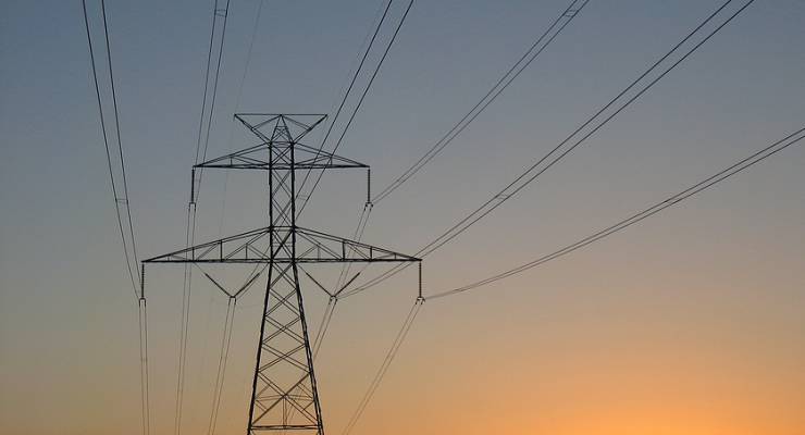 Stromnetz; Foto: Bigstock