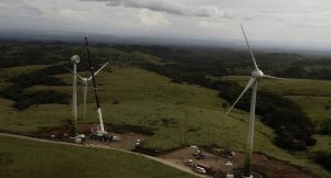 Windenergiepark Guanacaste