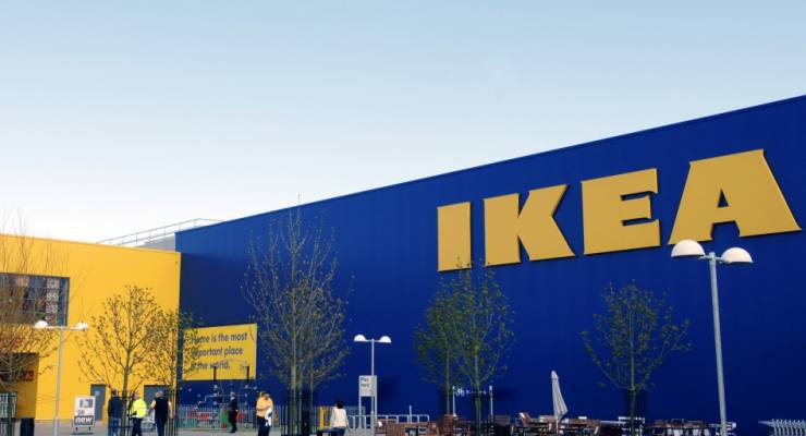 IKEA Belfast store
