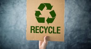 Recycling wird bei steigendem Ressourcenverbrauch immer wichtiger