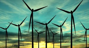 Die deutsche Windenergie befindet sich im Aufwind
