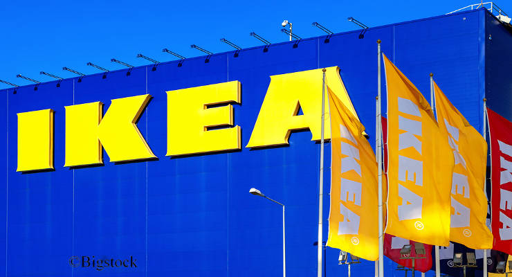 Ikea plant im Zuge seiner neuen Nachhaltigkeitsstrategie eine Eine-Milliarde-Investition in verschiedene Klimaschutzprogramme.