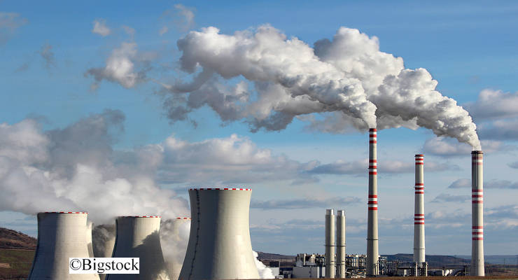 Künftig soll die Branche energieintensiver Betriebe durch die Reform wieder mehr zum Kampf gegen den Klimawandel beitragen.