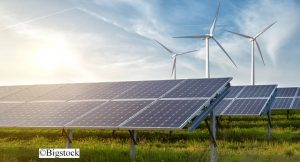Gute Nachrichten der Energiewende - Rekord Erneuerbare Energien