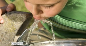 Umweltschutz - Trinkwasser