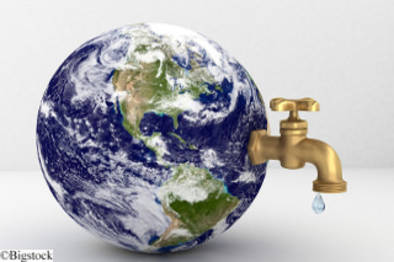 Erste Kartierung des globalen Grundwasserspiegels