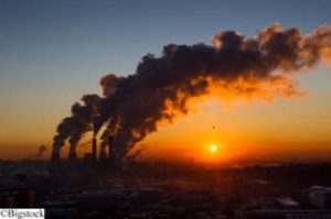 CO2 Emmissionen steigen weiter