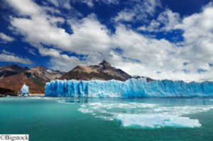 Klimawandel - Gletscherschmelze