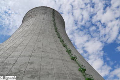 Atomenergie - Reaktor wird abgeschaltet
