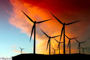 Investitionen in Erneuerbare Energien gestiegen