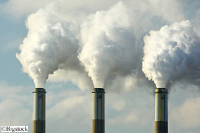 Klimawandel - CO2-Emissionen