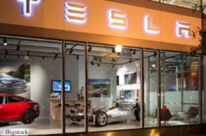 Elektromobilität - Tesla