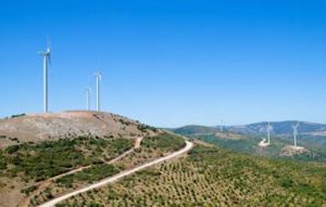 Windkraft in der Türkei boomt