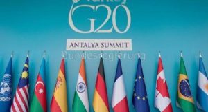 Alle G20-Staaten müssen das Klimaabkommen von Paris noch ratifizieren