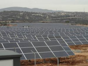 PV Solarmarkt in Türkei