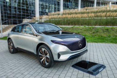 Generation EQ - Mercedes Zukunft