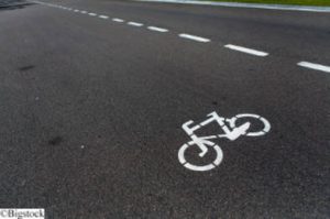 Potential Radfahren in Gewerbegebieten