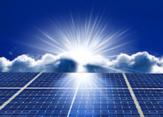 Europa hängt hinterher, weltweiter Solarmarkt boomt.