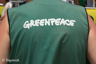 Klimaschutz und Kohleausstieg. Greenpeace fordert "Raus aus der Kohle"