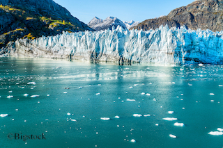 Zwei-Grad-Ziel: UNEP-Bericht warnt vor Erderwärmung um drei Grad. Auch Gletscher schmelzen schneller.