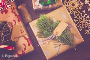 Nachhaltige Weihnachten und Nachhaltigkeit durch Vermeidung von Verpackungsmüll