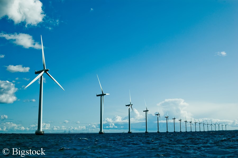 Offshore-Windparks in Nord- und Ostee steigern stetig ihre Stromproduktion aus Erneuerbaren Energien
