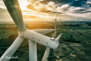 Anteil Erneuerbarer am Energieverbrauch wächst 2017. Spitzenreiter Windkraft.