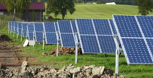 Baden-Württemberg macht mehr Flächen für Solarparks frei.